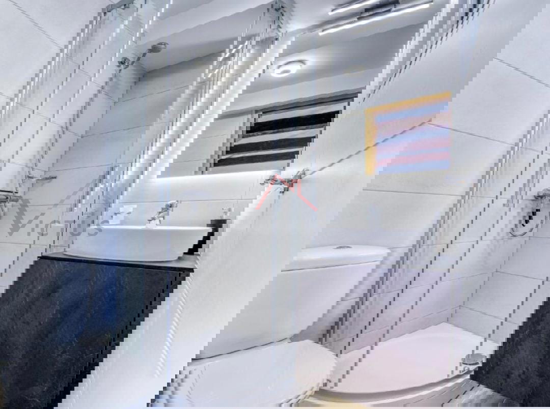 CRIKVENICA - Casa in pietra con vista panoramica sul mare