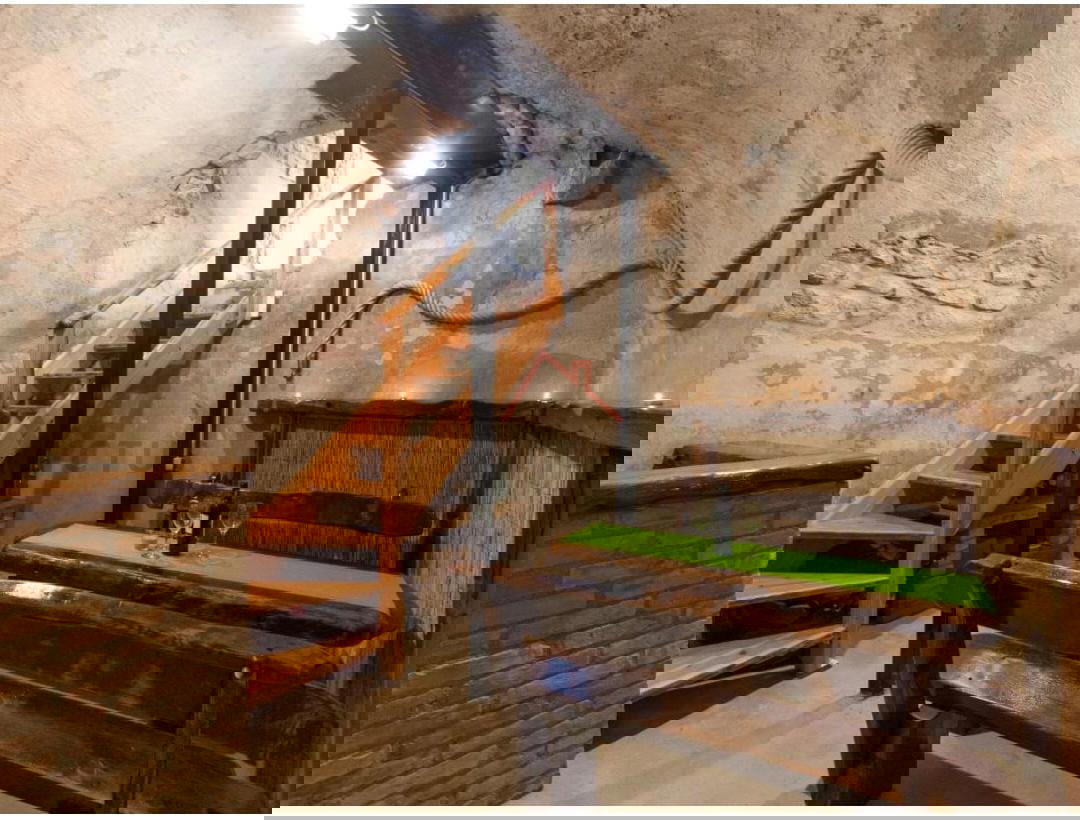 CRIKVENICA - Casa in pietra con vista panoramica sul mare