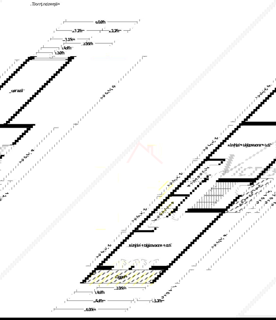 CRIKVENICA - Casa per investimento
