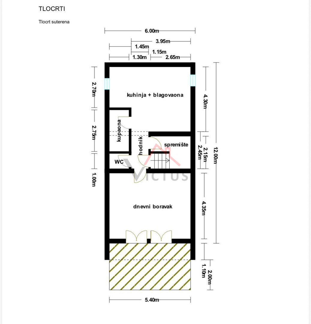 CRIKVENICA - Casa per investimento