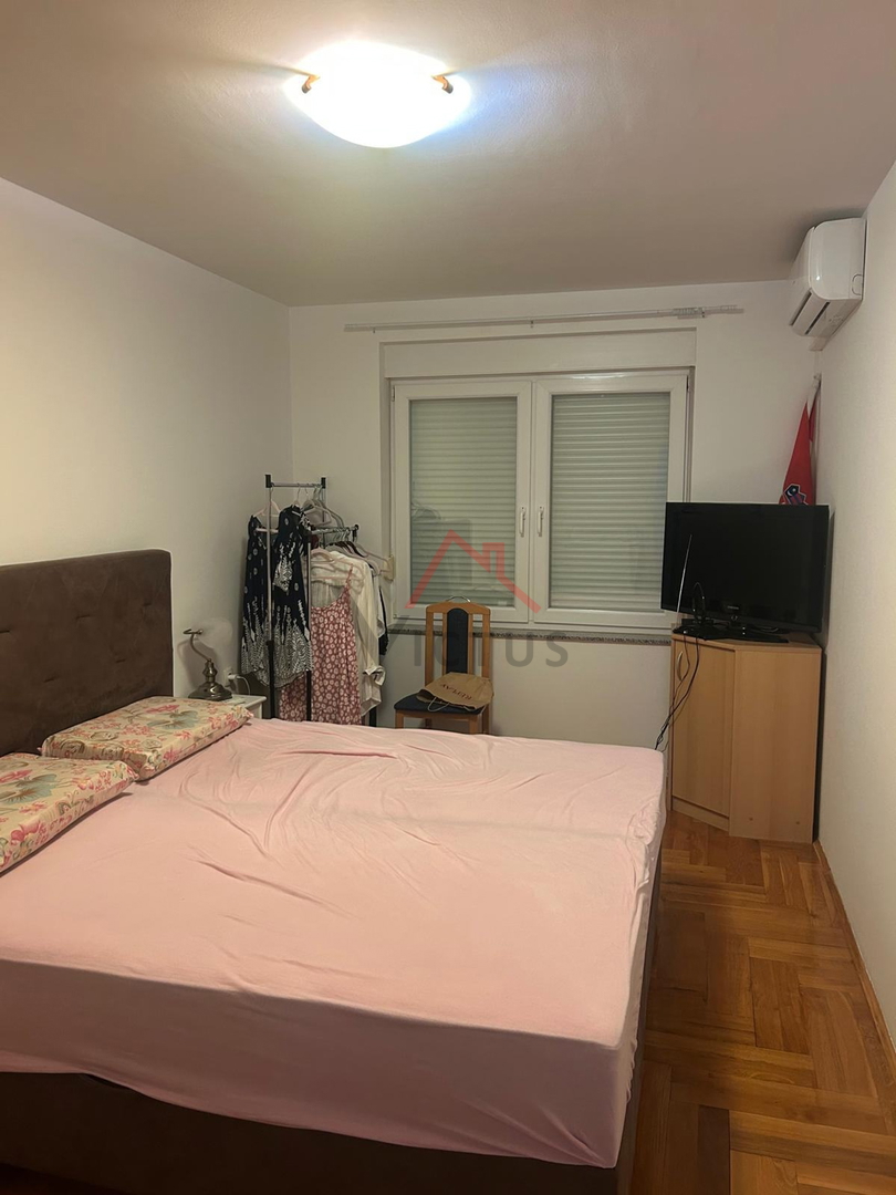 CRIKVENICA - 1S+DB, appartamento con vista mare aperta, 61 m2