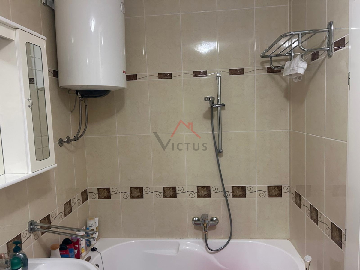 CRIKVENICA - 1S+DB, appartamento con vista mare aperta, 61 m2