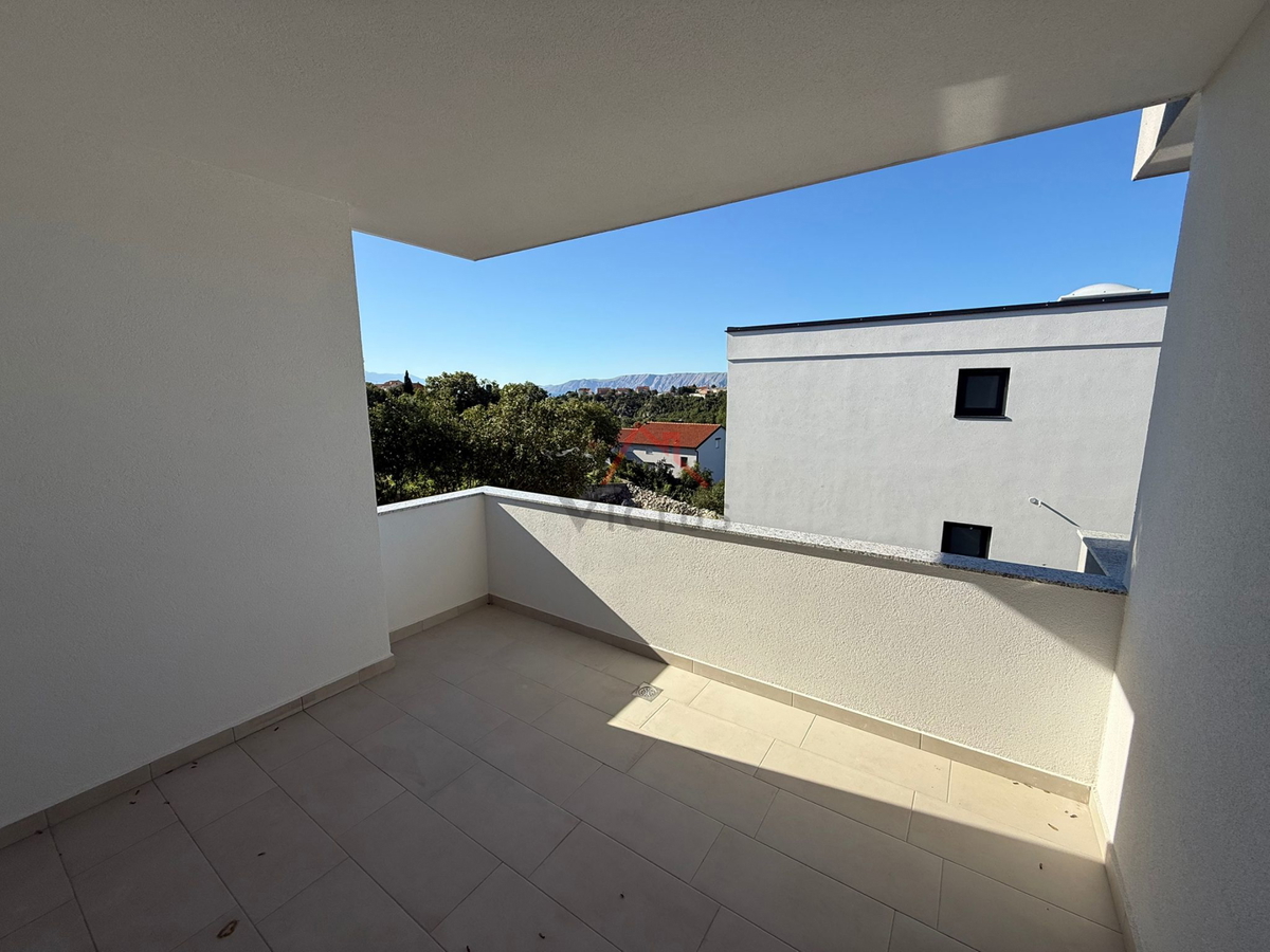 NOVI VINODOLSKI - 2S+DB, appartamento in nuova costruzione