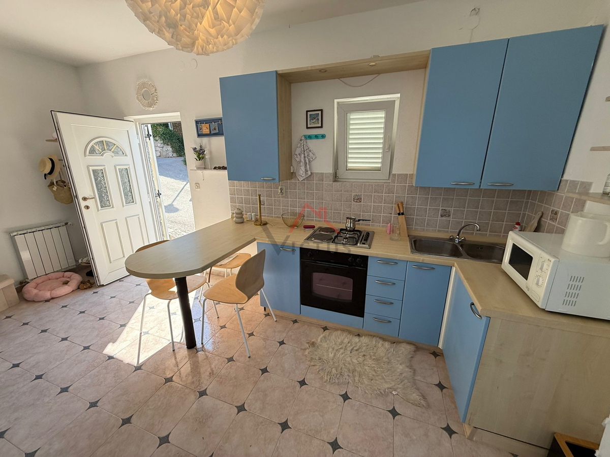 CRIKVENICA - Villa indipendente a 50 m dal mare