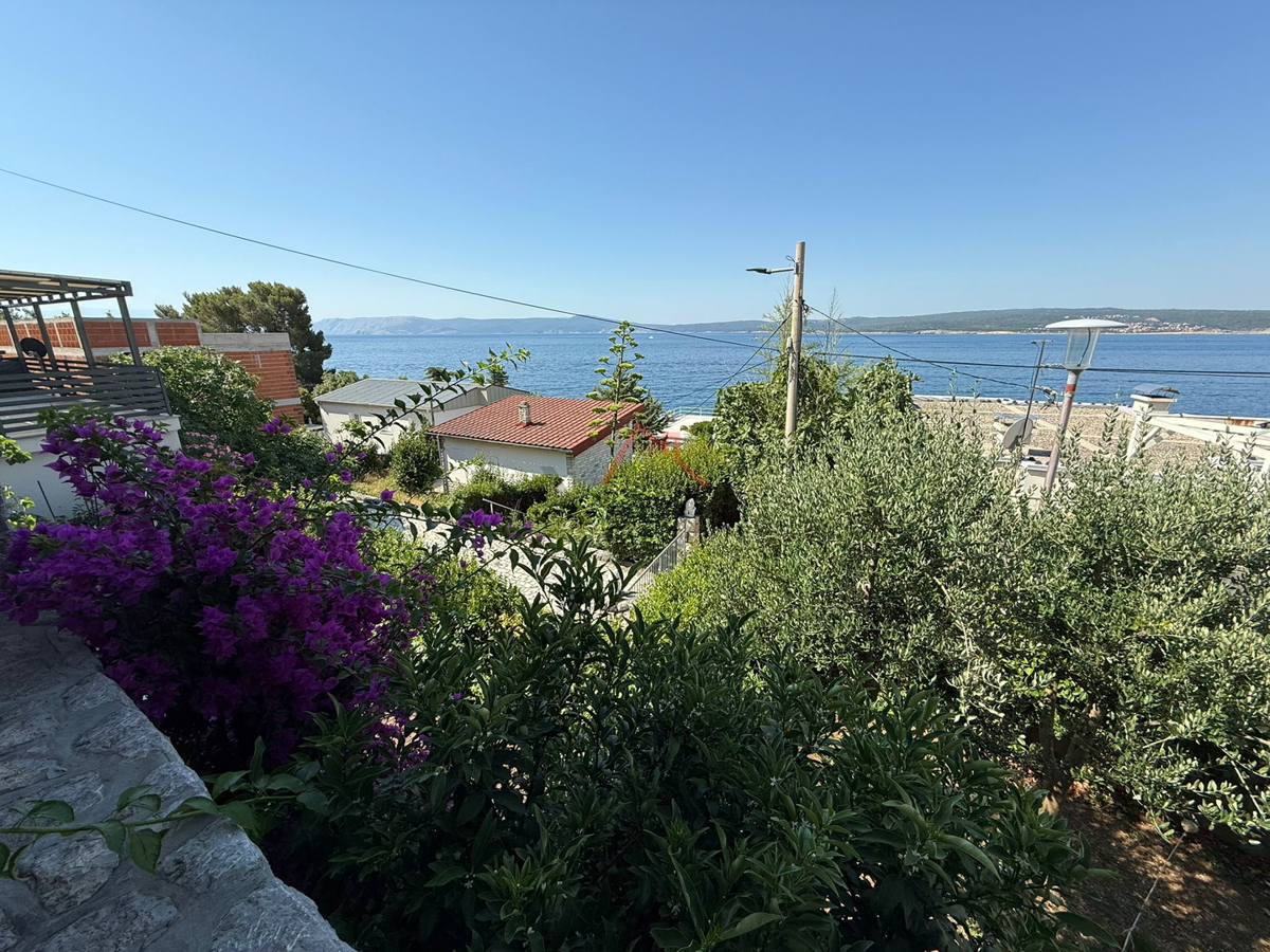 CRIKVENICA - Villa indipendente a 50 m dal mare
