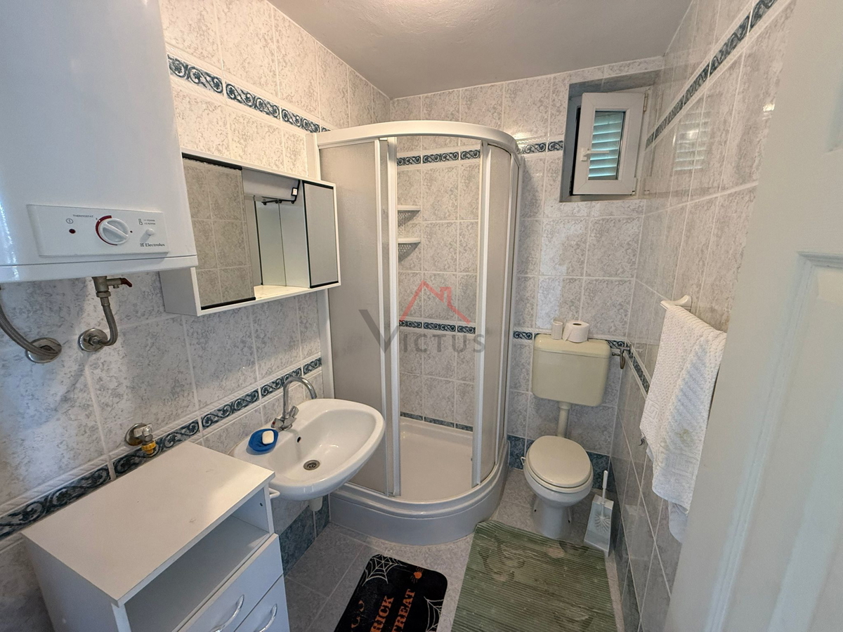 CRIKVENICA - Villa indipendente a 50 m dal mare