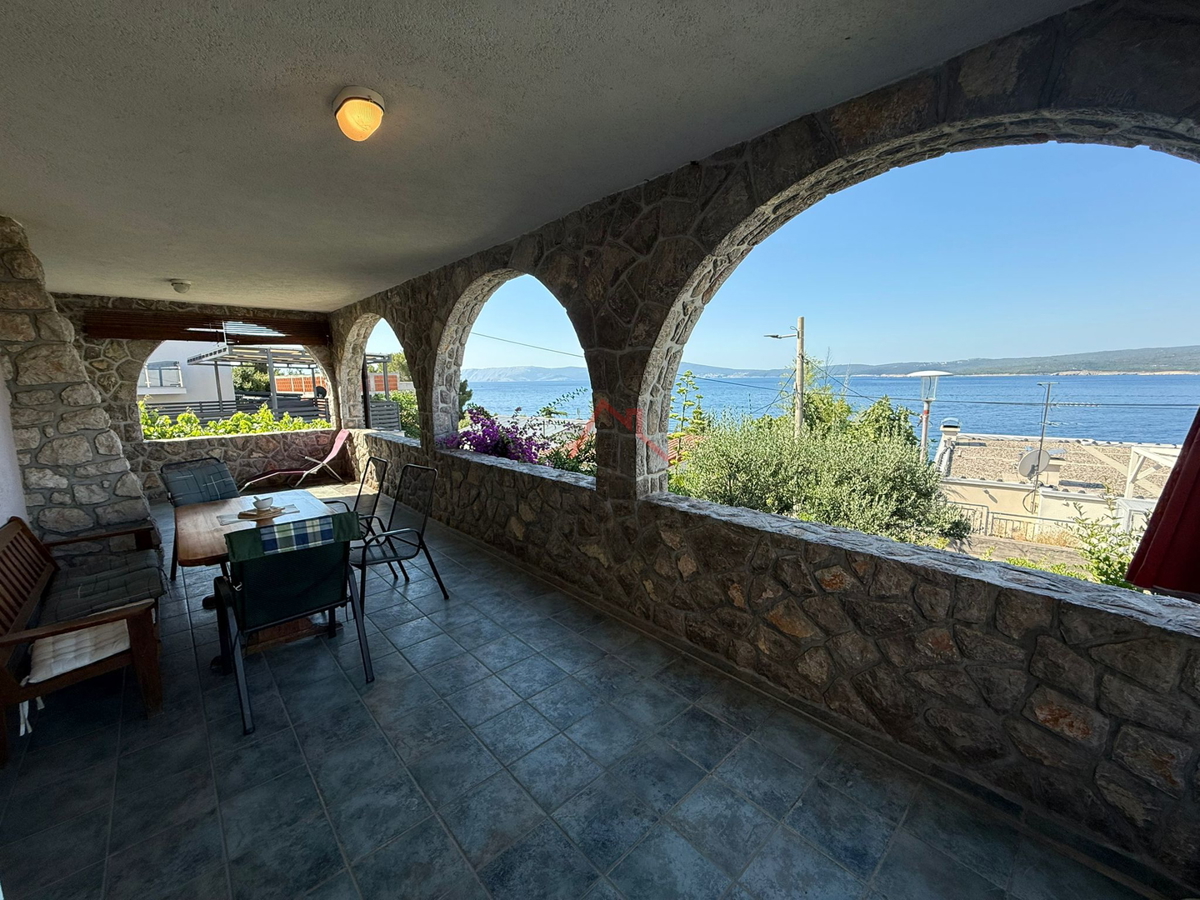CRIKVENICA - Villa indipendente a 50 m dal mare