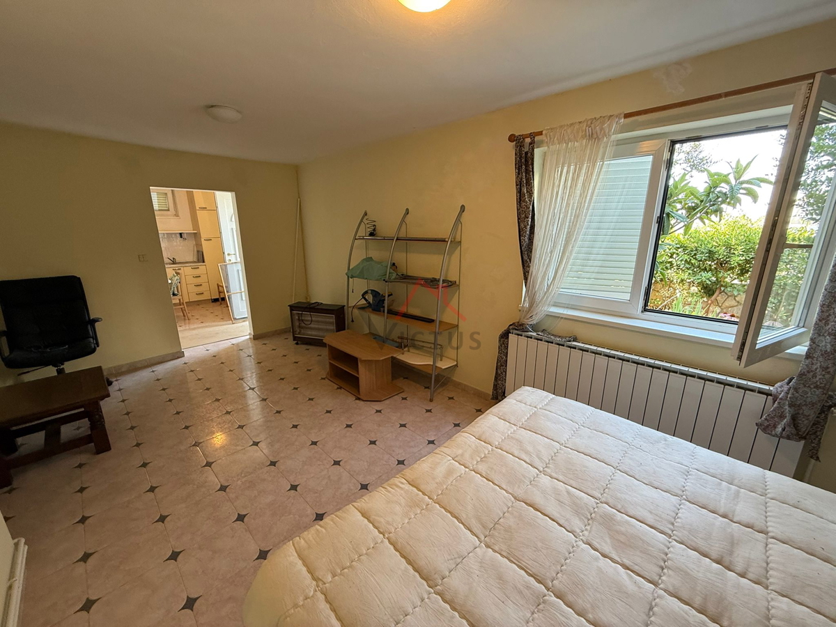 CRIKVENICA - Villa indipendente a 50 m dal mare