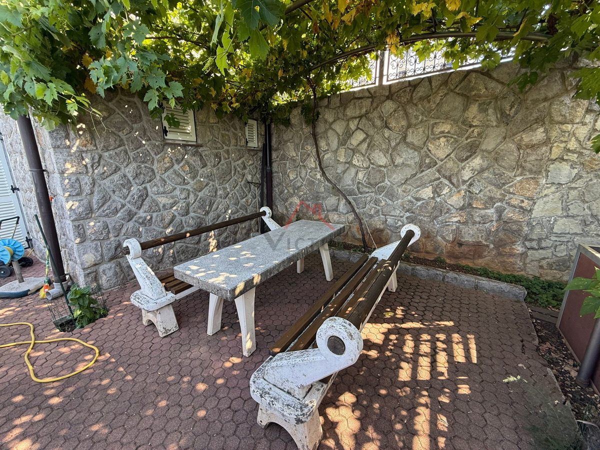 CRIKVENICA - Villa indipendente a 50 m dal mare