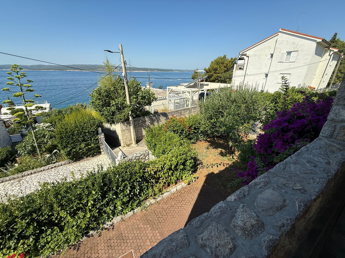 CRIKVENICA - Villa indipendente a 50 m dal mare