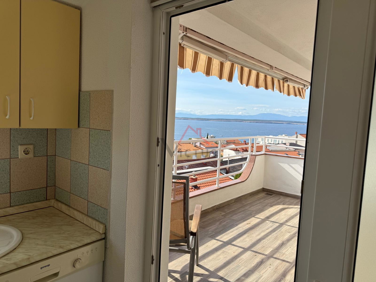 CRIKVENICA - Appartamento vicino al centro, 66 m2