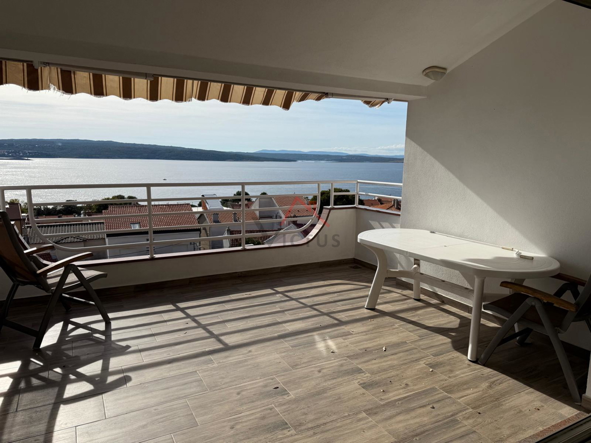 CRIKVENICA - Appartamento vicino al centro, 66 m2