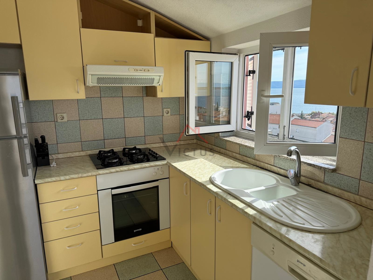 CRIKVENICA - Appartamento vicino al centro, 66 m2