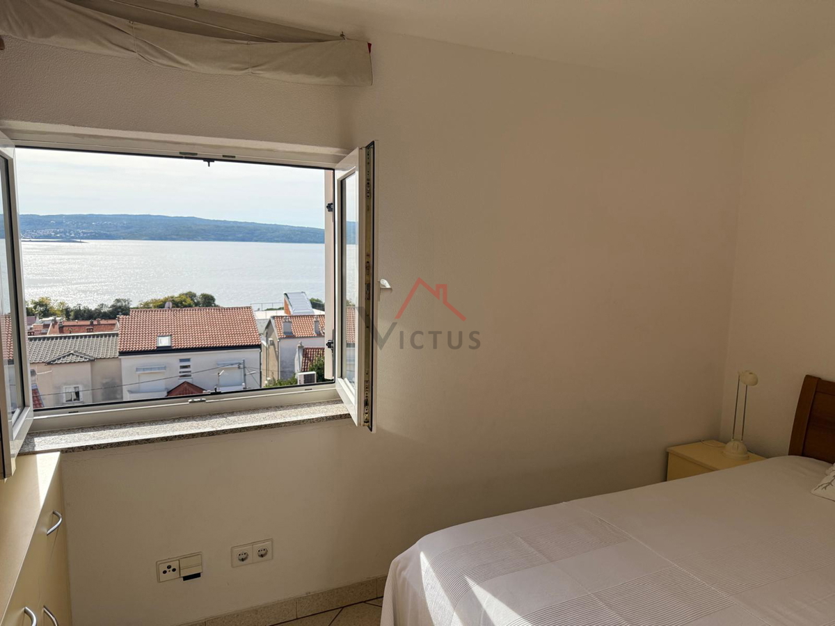 CRIKVENICA - Appartamento vicino al centro, 66 m2