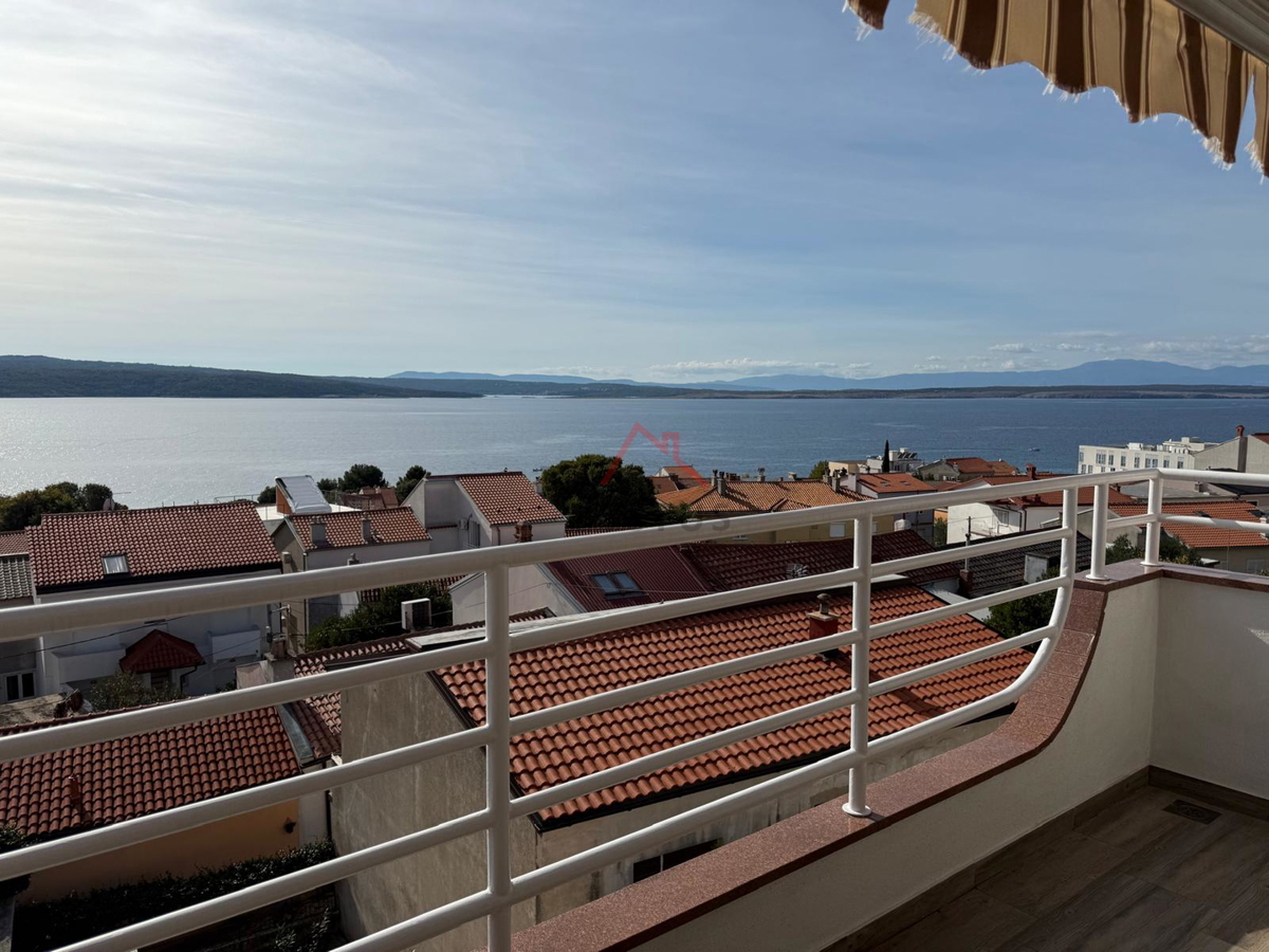 CRIKVENICA - Appartamento vicino al centro, 66 m2