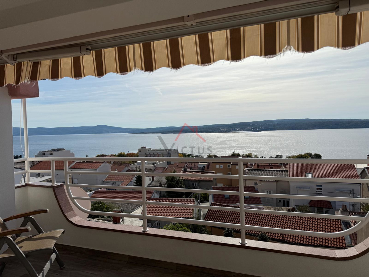 CRIKVENICA - Appartamento vicino al centro, 66 m2