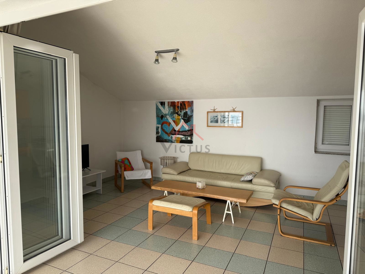 CRIKVENICA - Appartamento vicino al centro, 66 m2