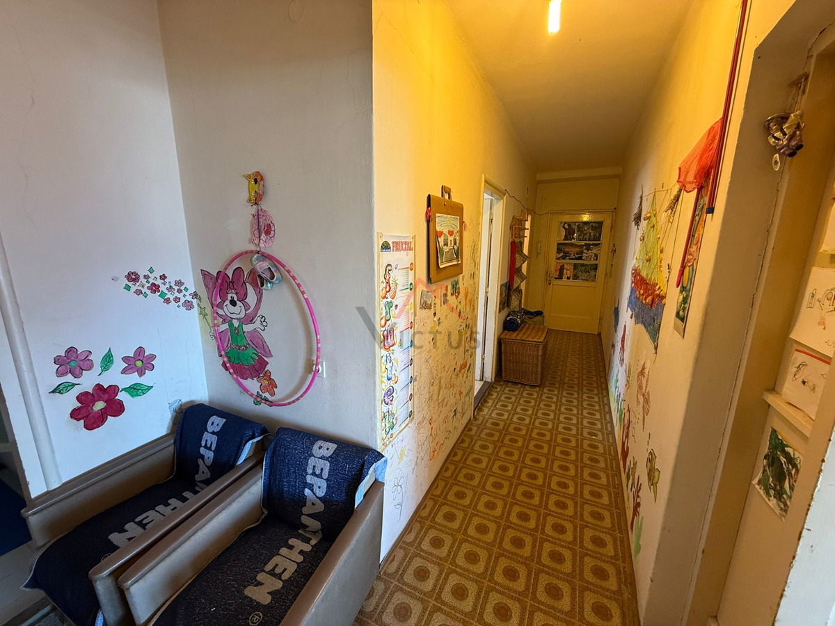 NOVI VINODOLSKI - Ampio appartamento nel centro della città, 80 m2