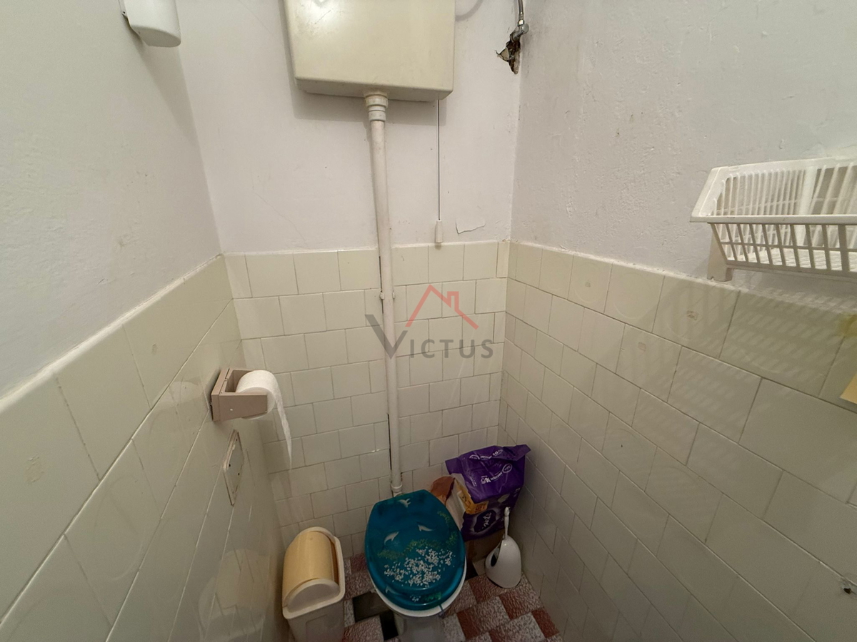 NOVI VINODOLSKI - Ampio appartamento nel centro della città, 80 m2