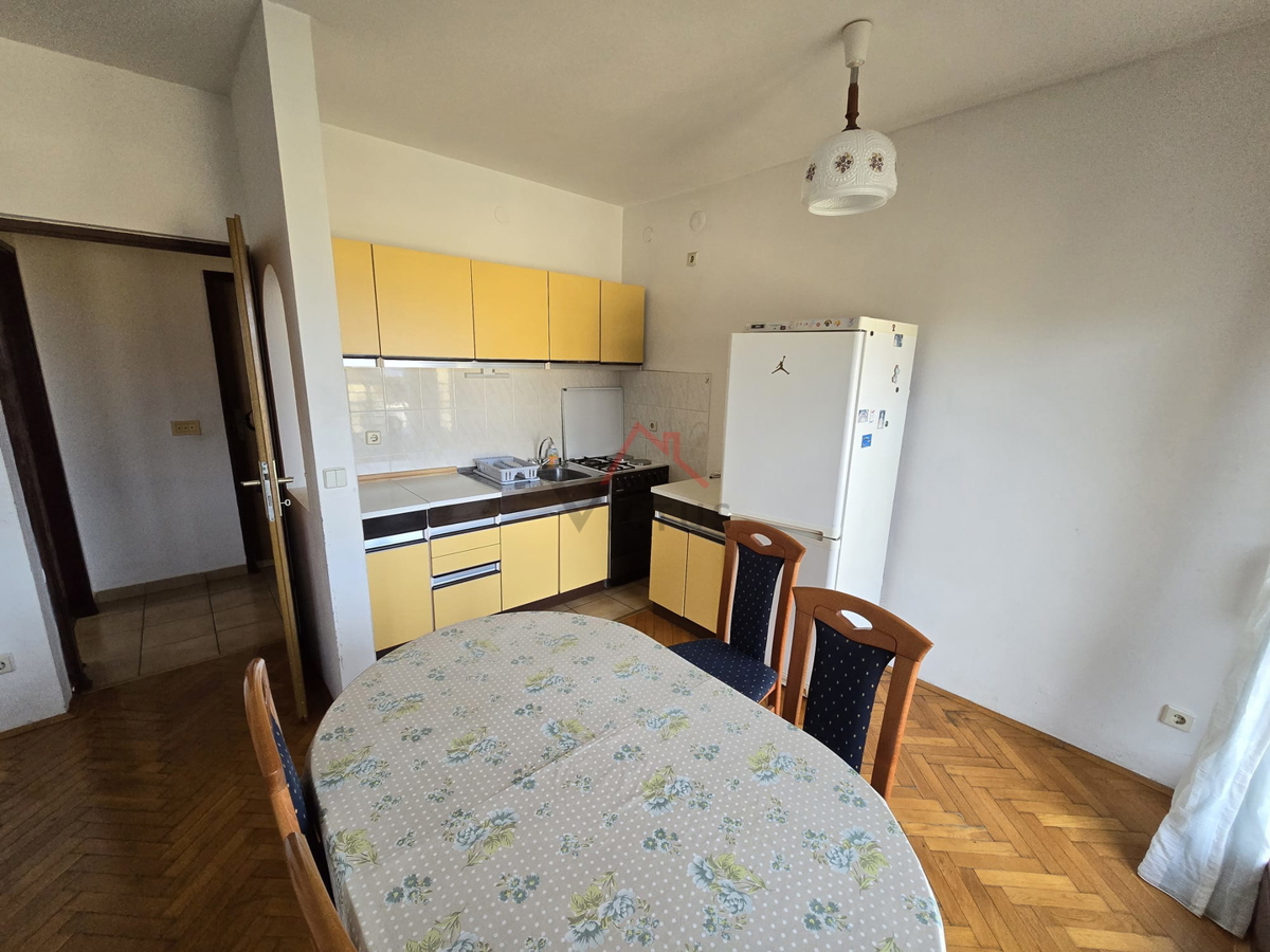 CRIKVENICA - 1 camera da letto + bagno, appartamento con vista mare, 47 m2