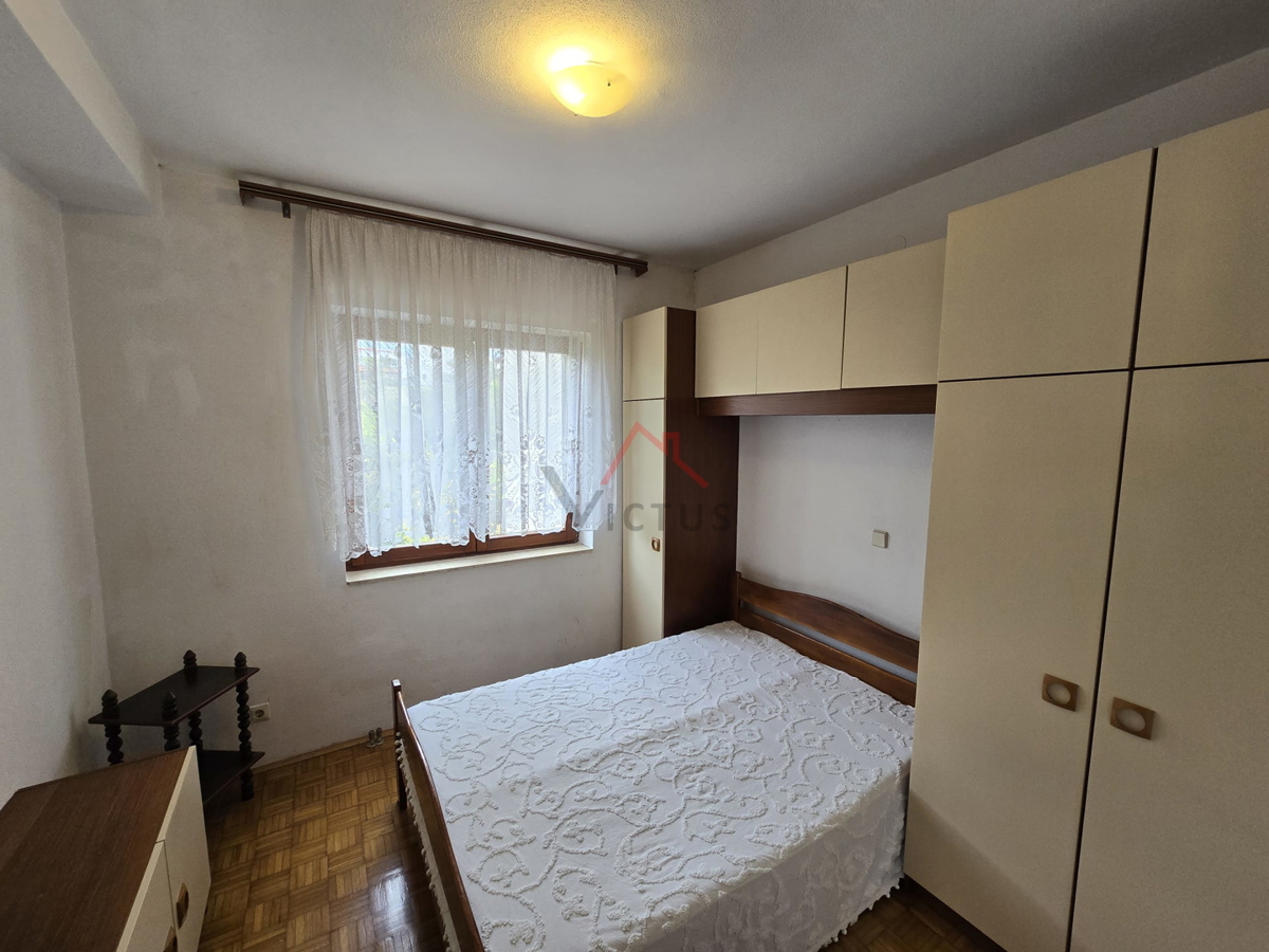 CRIKVENICA - 1 camera da letto + bagno, appartamento con vista mare, 47 m2