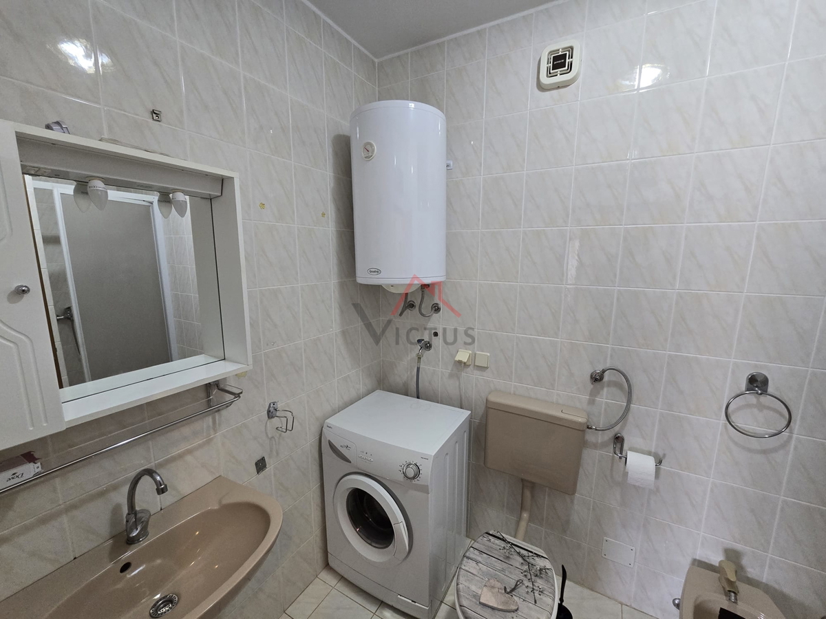 CRIKVENICA - 1 camera da letto + bagno, appartamento con vista mare, 47 m2