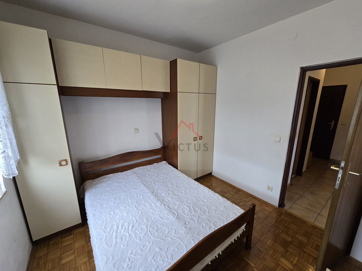 CRIKVENICA - 1 camera da letto + bagno, appartamento con vista mare, 47 m2