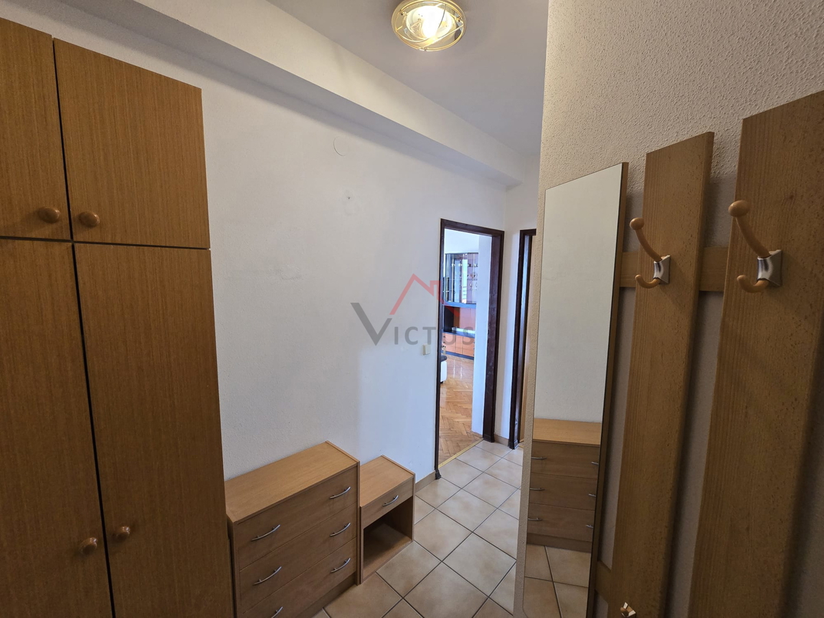 CRIKVENICA - 1 camera da letto + bagno, appartamento con vista mare, 47 m2