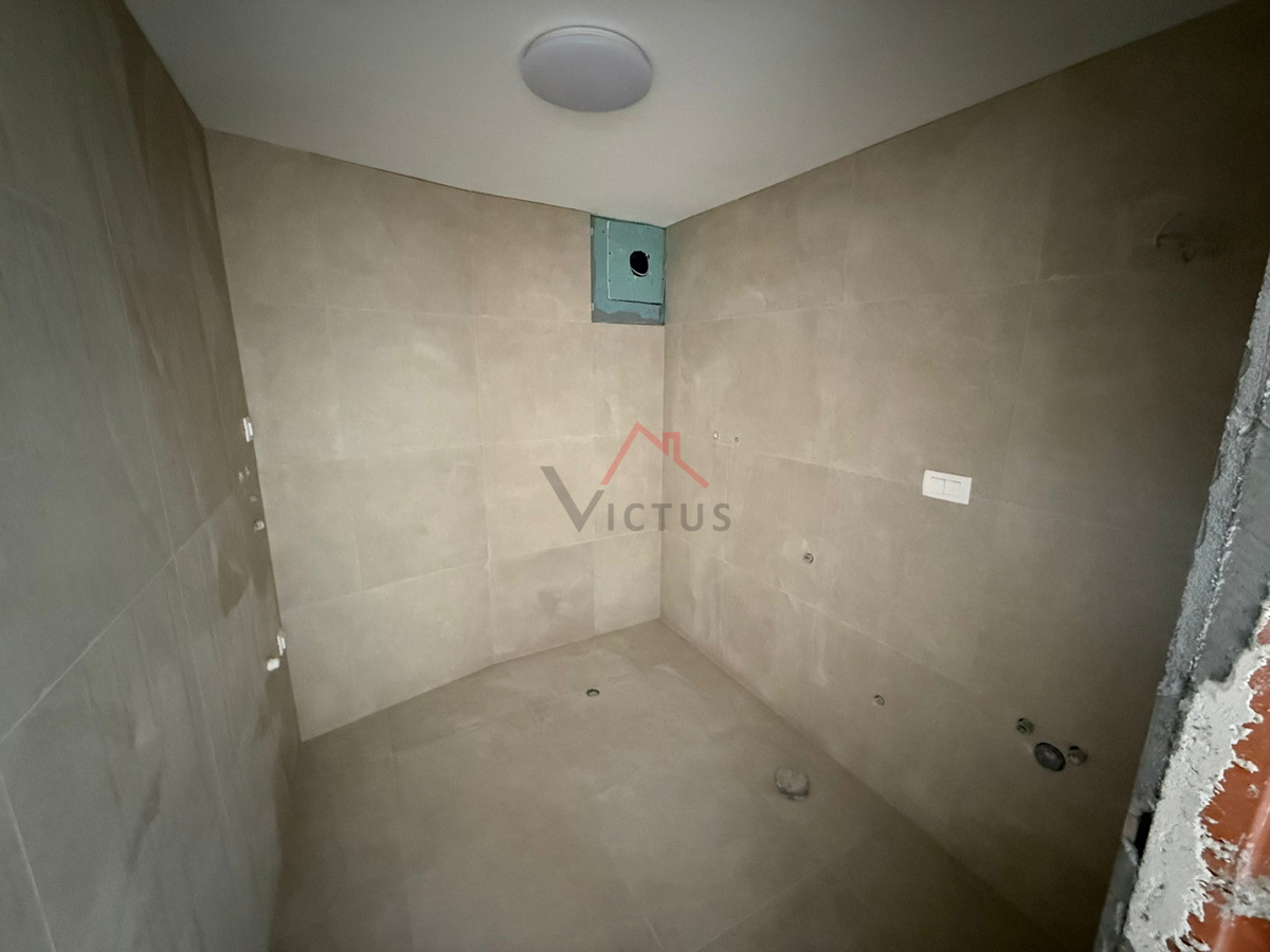 CRIKVENICA - 1S+DB, appartamento al piano terra, 40 m2