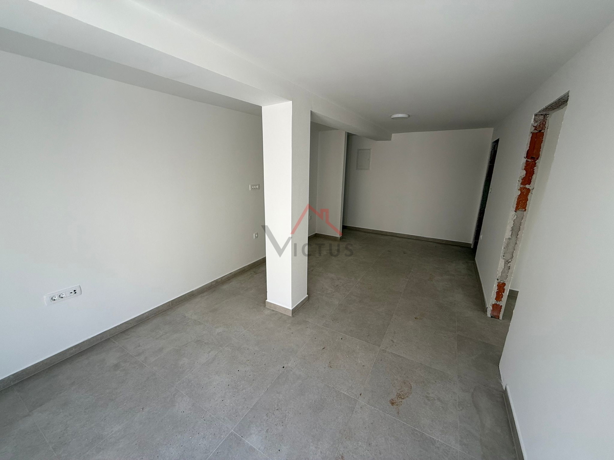 CRIKVENICA - 1S+DB, appartamento al piano terra, 40 m2
