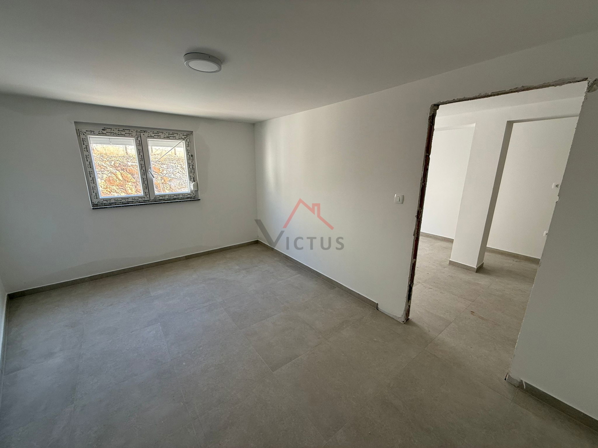 CRIKVENICA - 1S+DB, appartamento al piano terra, 40 m2