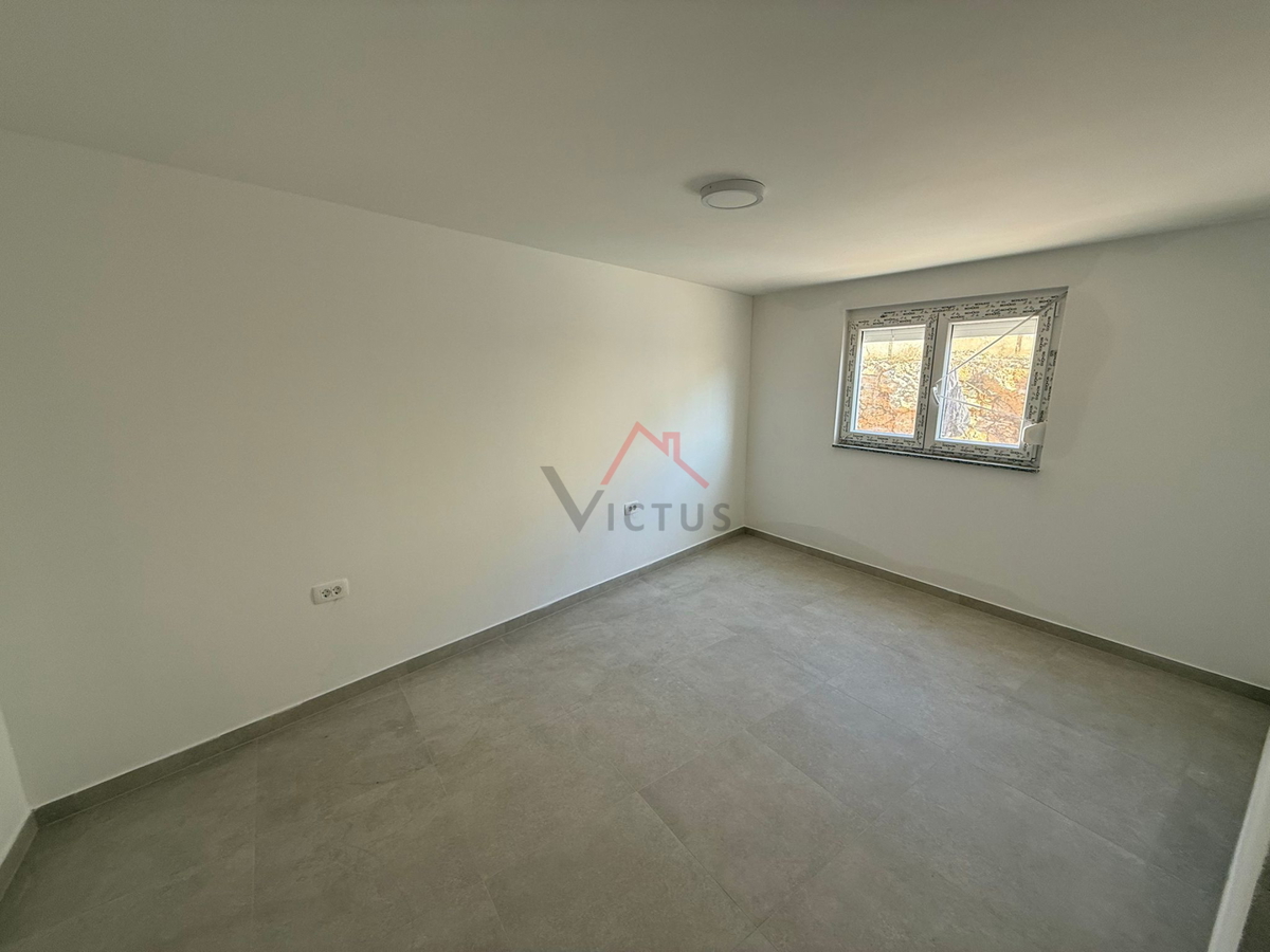 CRIKVENICA - 1S+DB, appartamento al piano terra, 40 m2