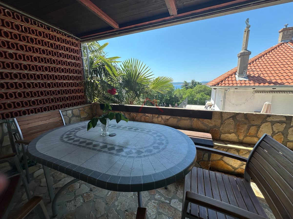 DRAMALJ - 2 camere + soggiorno, 80 m dal mare