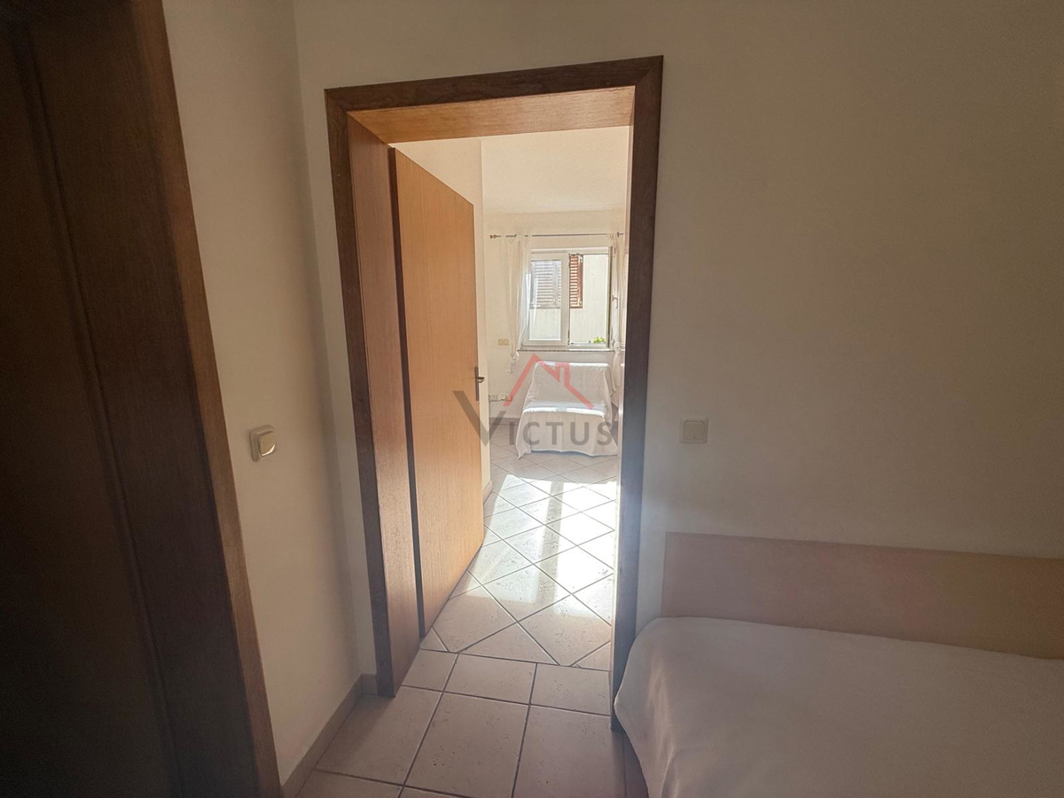 CRIKVENICA - Appartamento al piano terra non lontano dal centro, 37 m2