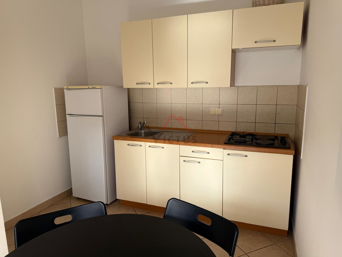 CRIKVENICA - Appartamento al piano terra non lontano dal centro, 37 m2