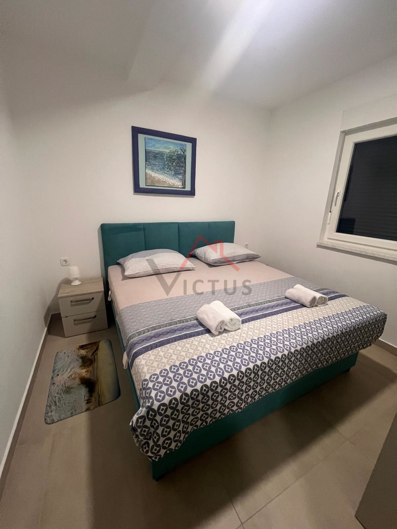 SOLINE - 2 camere più soggiorno/pranzo, appartamento al secondo piano, 63 m2