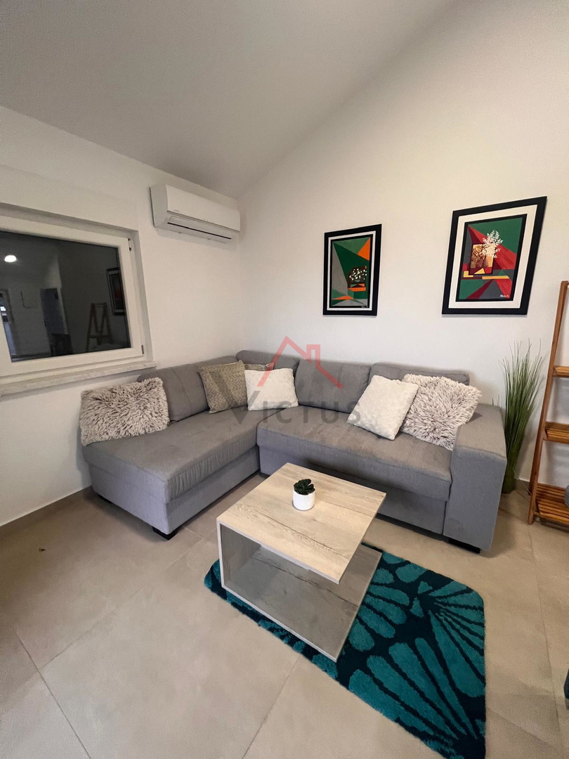 SOLINE - 2 camere più soggiorno/pranzo, appartamento al secondo piano, 63 m2