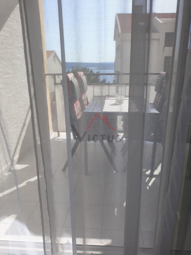 DRAMALJ - Monolocale con vista mare e parcheggio, 34 m2