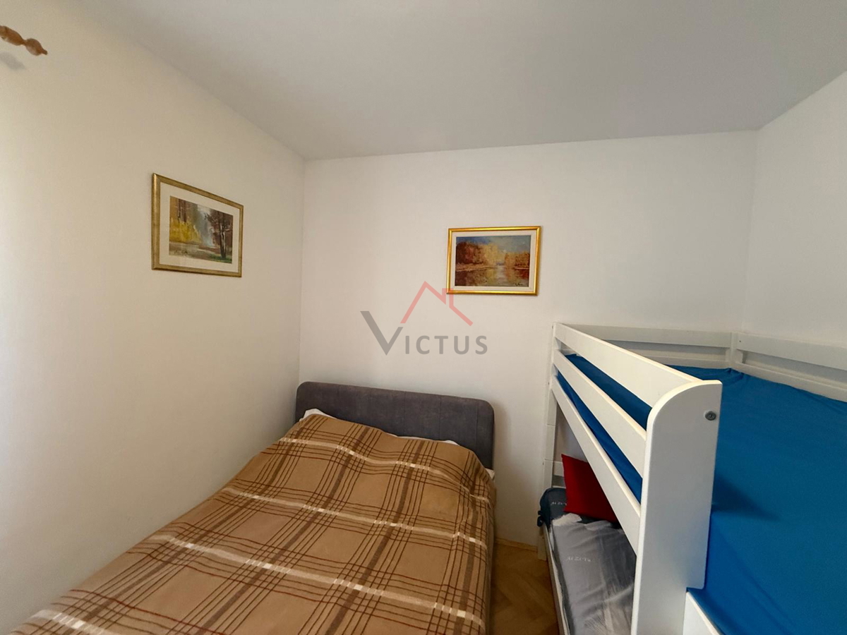 CRIKVENICA - 1S+DB, appartamento a 250 m dal mare, 49 m2