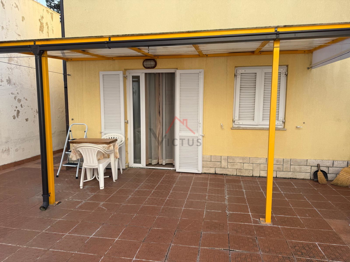 CRIKVENICA - 1S+DB, appartamento a 250 m dal mare, 49 m2