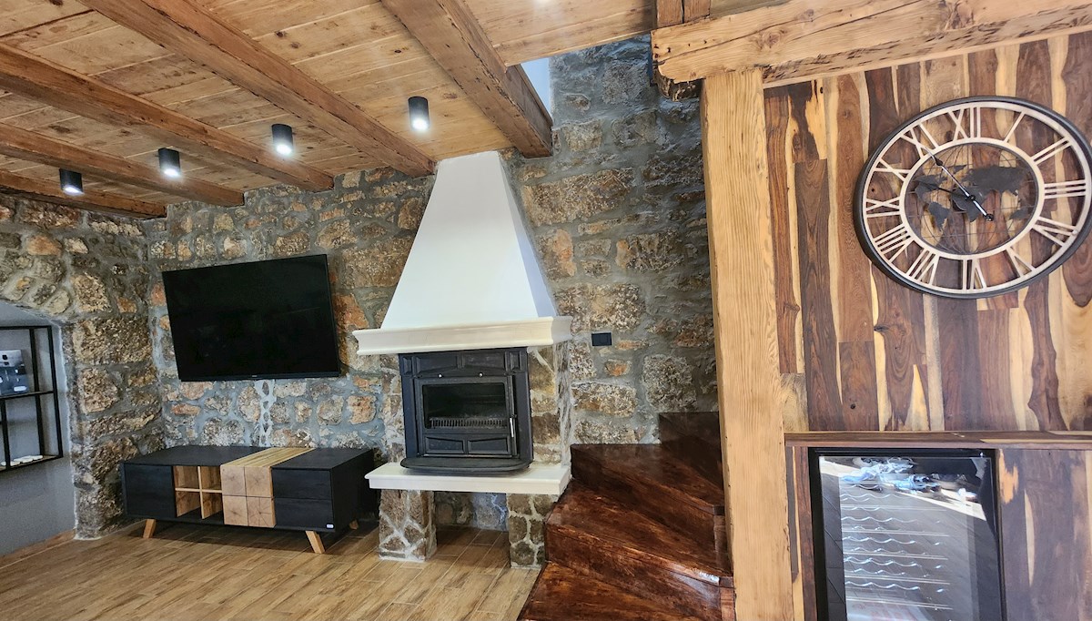 Casa: Ičići, 124,00 m2