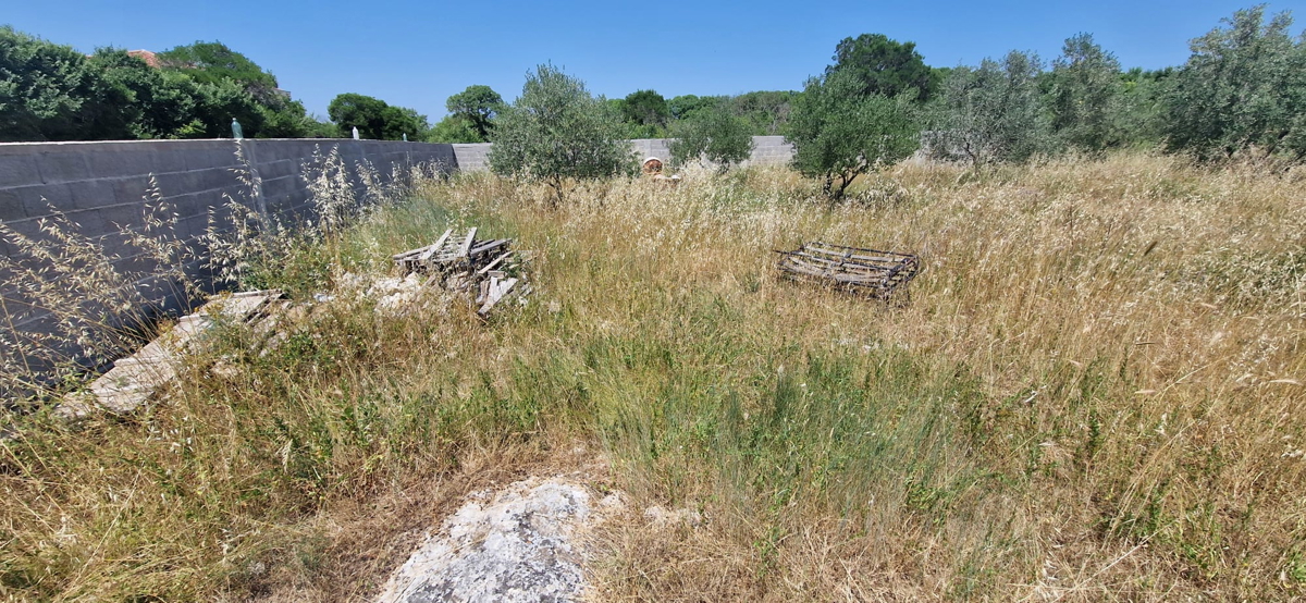 Zara, Briševo, terreno edificabile (1108 m2)