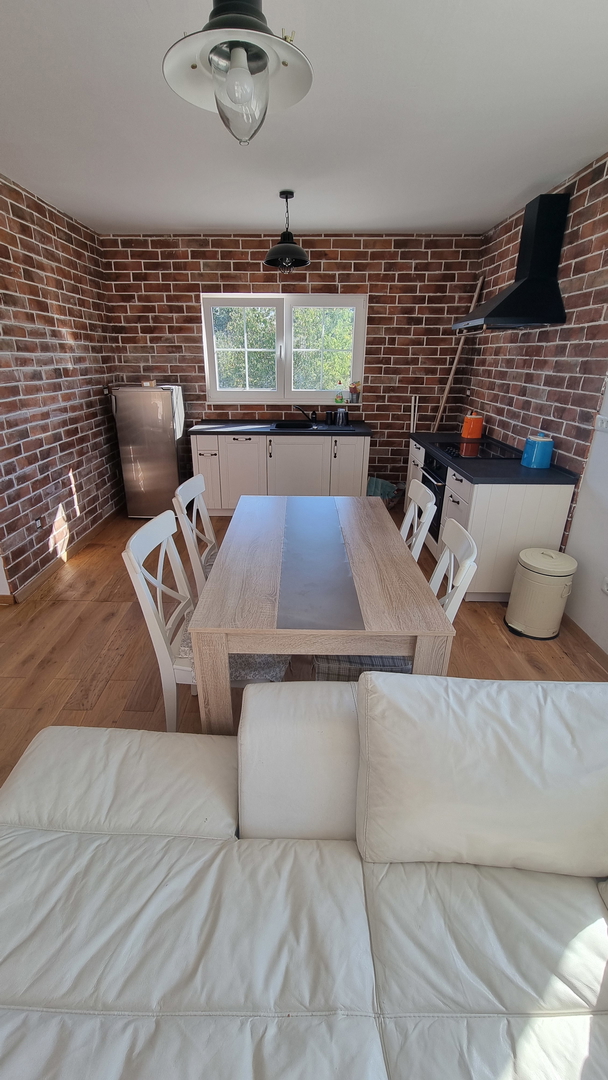 Appartamenti a Nini, Dalmazia, casa in pietra (107 m2), NUOVA COSTRUZIONE