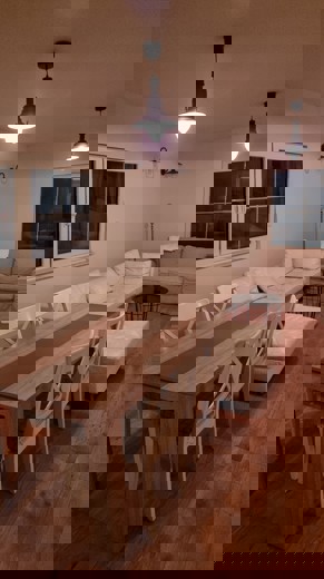 Appartamenti a Nini, Dalmazia, casa in pietra (107 m2), NUOVA COSTRUZIONE