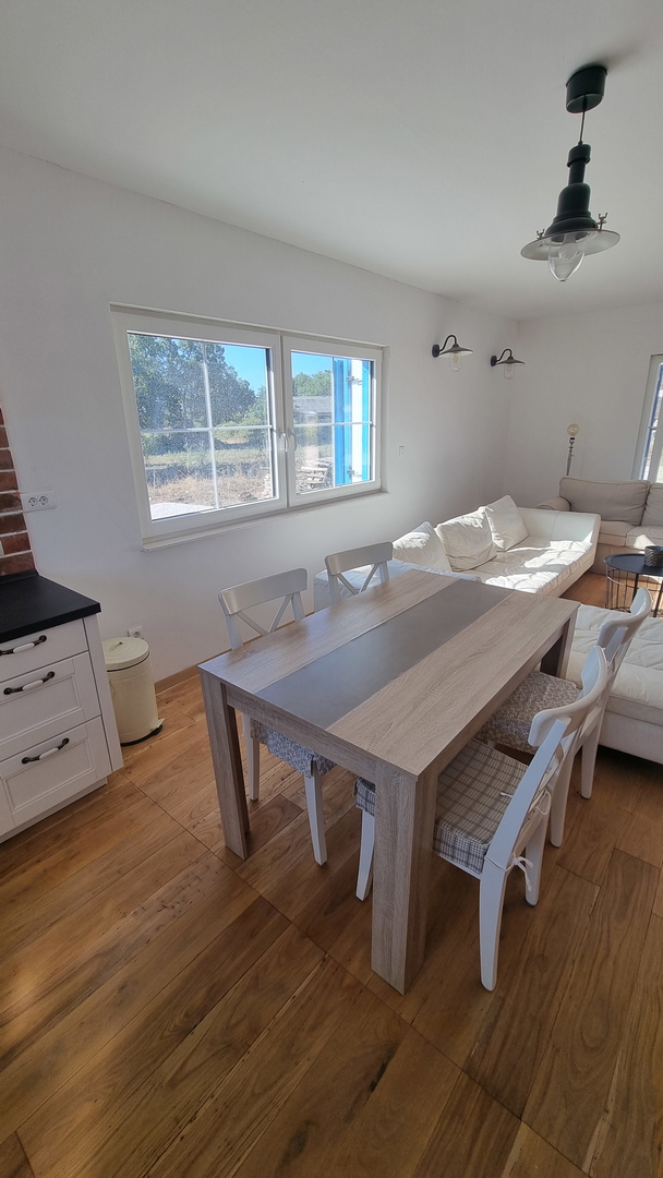 Appartamenti a Nini, Dalmazia, casa in pietra (107 m2), NUOVA COSTRUZIONE