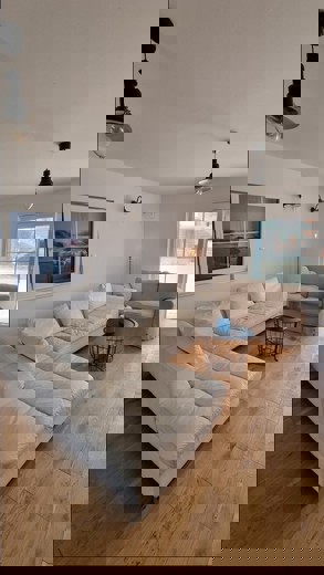 Appartamenti a Nini, Dalmazia, casa in pietra (107 m2), NUOVA COSTRUZIONE