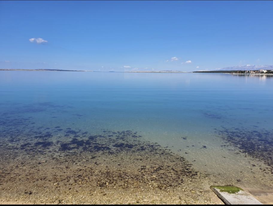 Vrsi Zukve, Casa (194m2) con garage, da ristrutturare + progetto pronto, a 30 metri dalla spiaggia