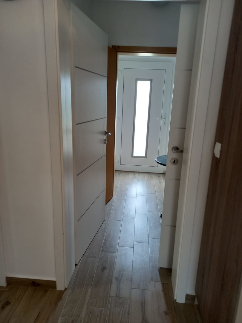 Vir, nuova casa con due appartamenti (188m2), 300 metri dalla spiaggia