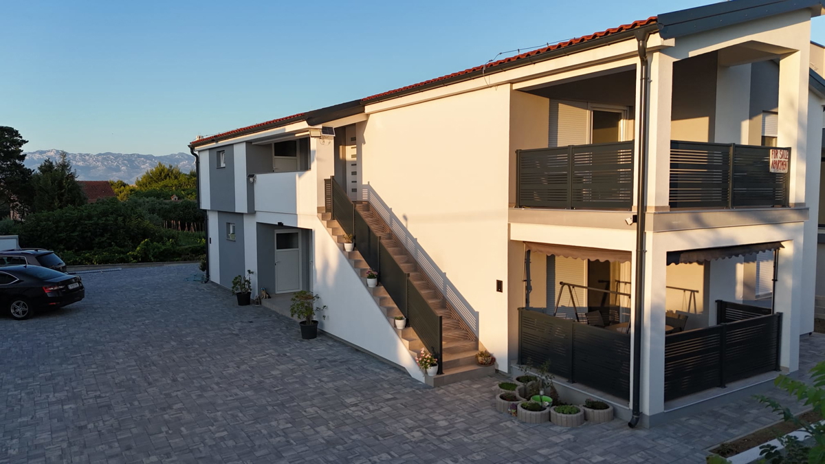 Vir, bel, confortevole appartamento (71,10 m2), NUOVA COSTRUZIONE!