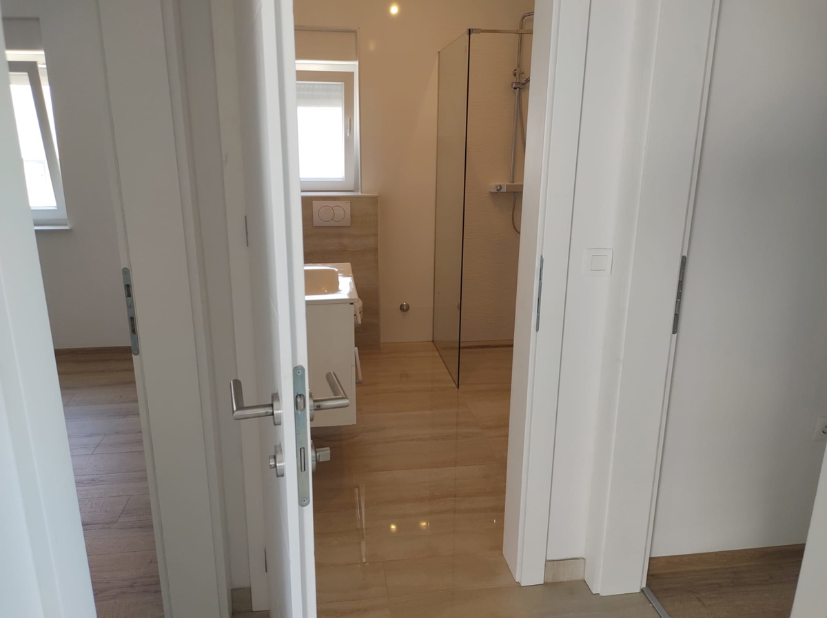 Vir, bel, confortevole appartamento (71,10 m2), NUOVA COSTRUZIONE!